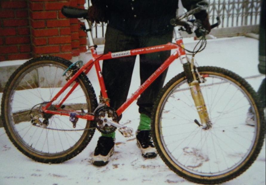 PARKpre Comp Limited 1993 OSR